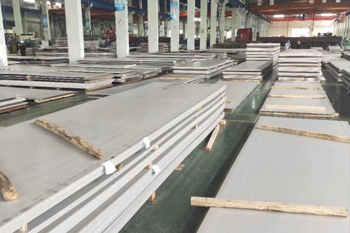 不銹鋼板現貨庫存